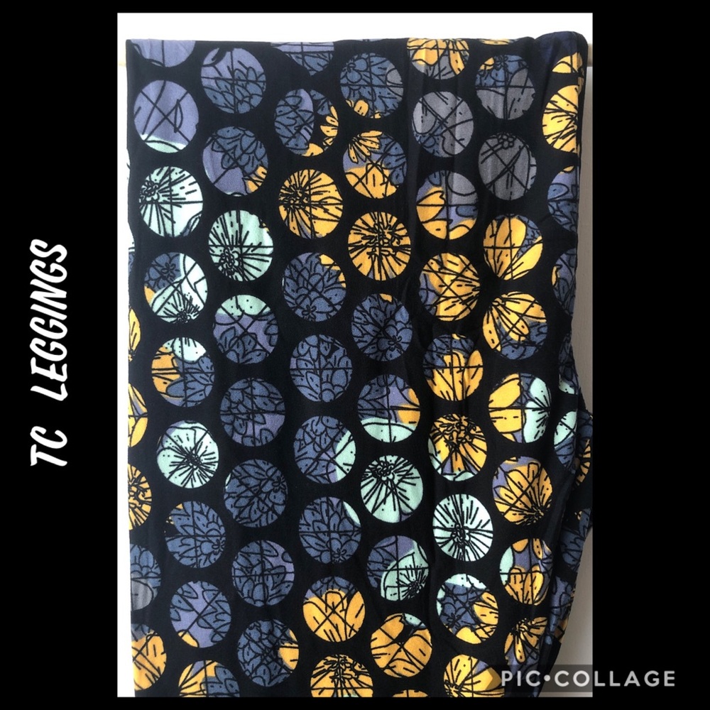 LuLaRoe TC leggings
